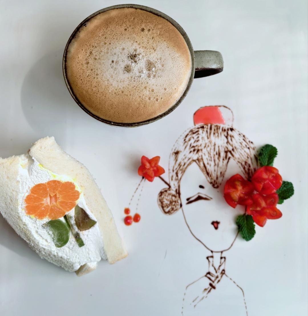 早餐•2026年3月22日