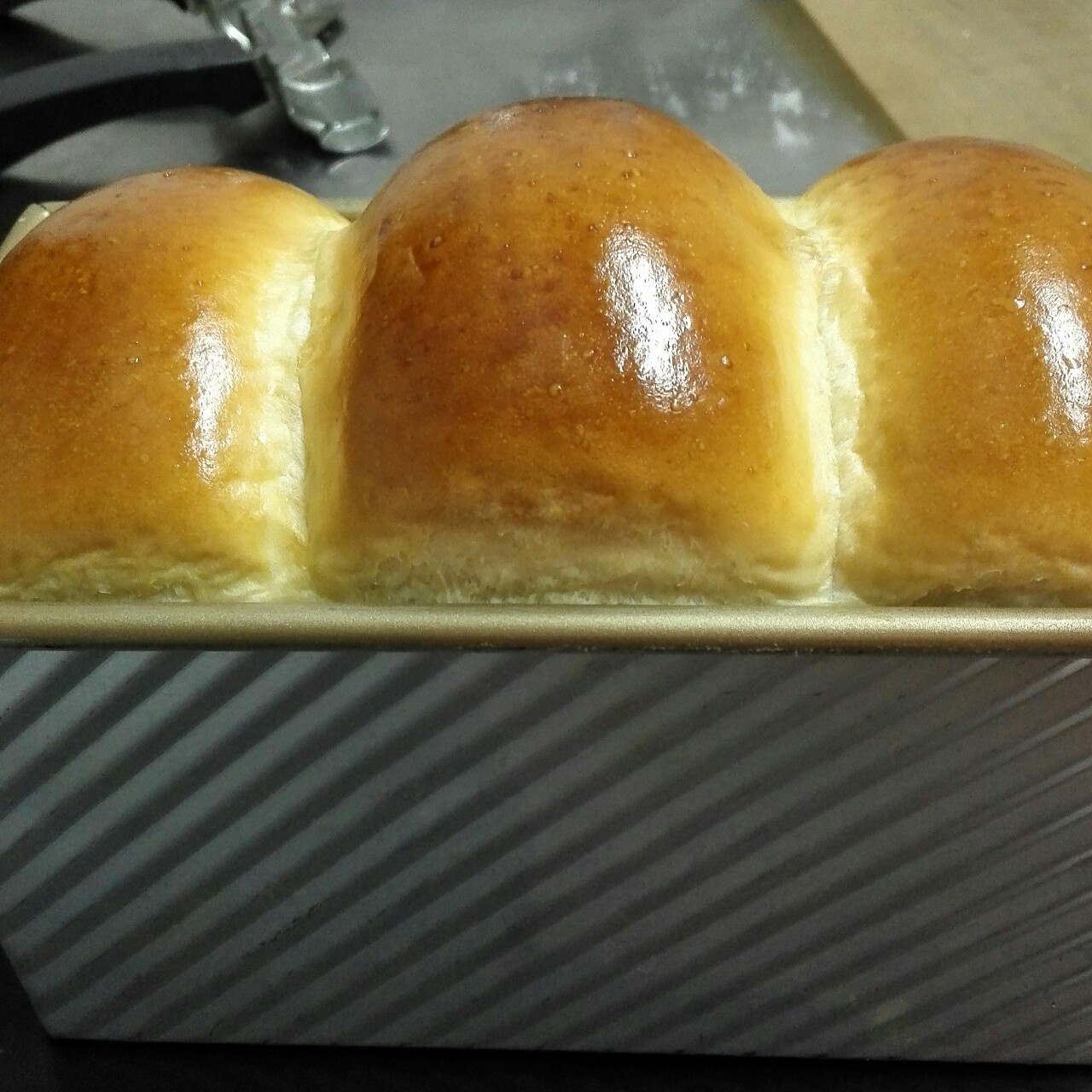 基础面包制作 Basic Bread (Loaf&Roll)