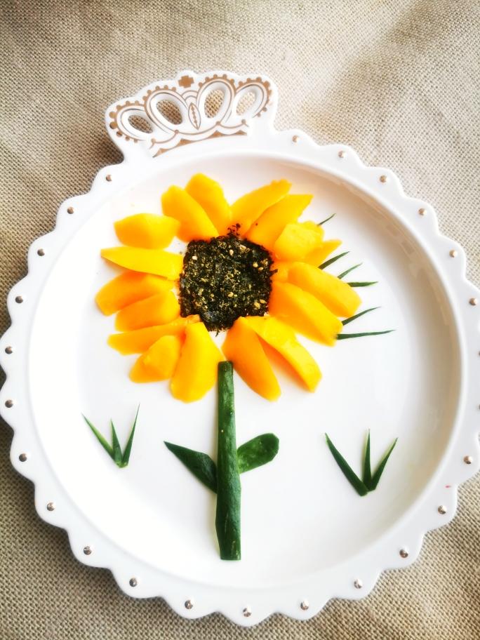 早餐拼盘~芒果篇