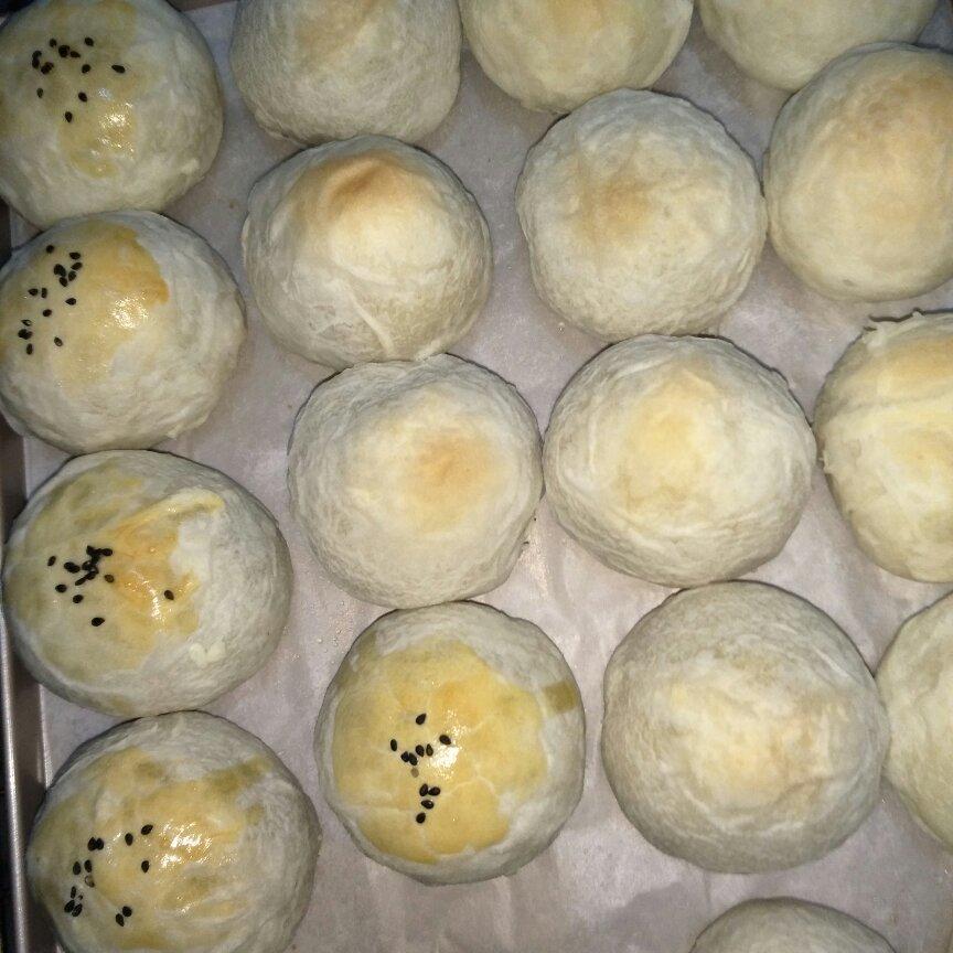 苏式酥皮月饼-----详解酥皮的制作