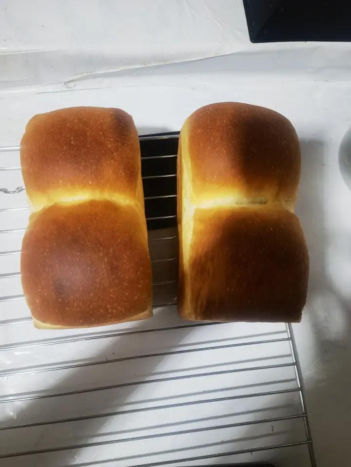 牧场鲜奶吐司🍞｜一次发酵｜吴克己老师经典吐司