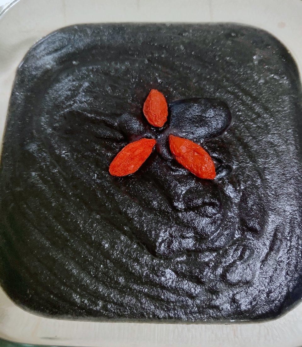 黑芝麻糊