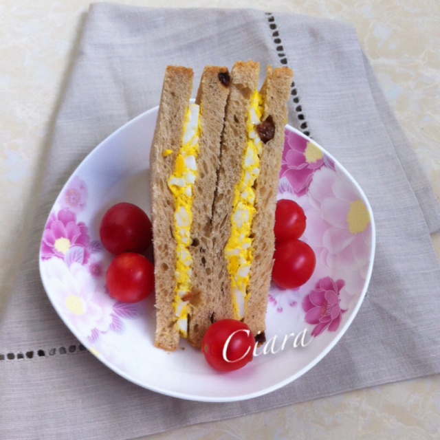 《深夜食堂》鸡蛋三明治