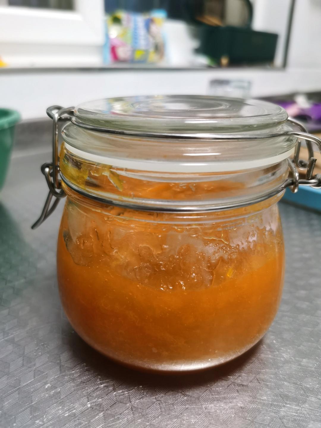 每年必做一次的 酸酸甜甜 杏子酱