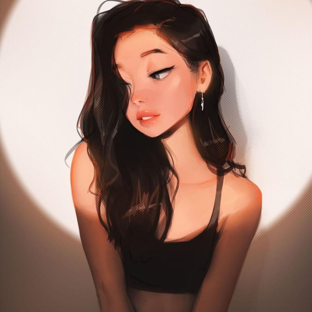 柒朵朵的桃妮妮