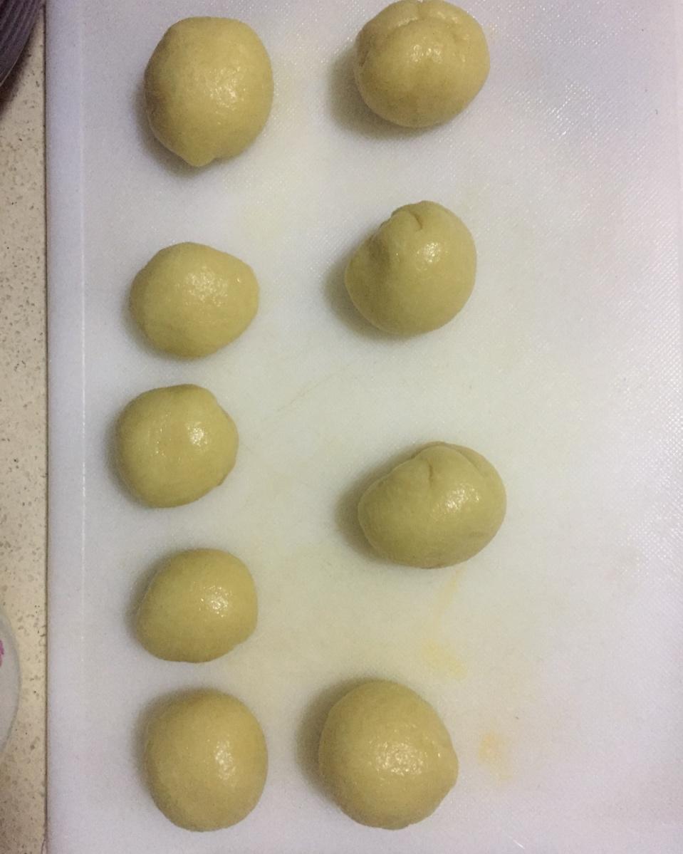 最详细的蛋黄酥（广式月饼🥮）方子修订版（新手必看）