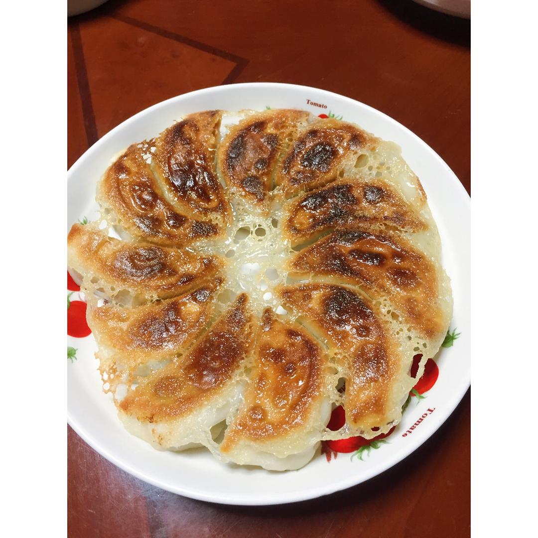 冰花煎饺（蕾丝版）