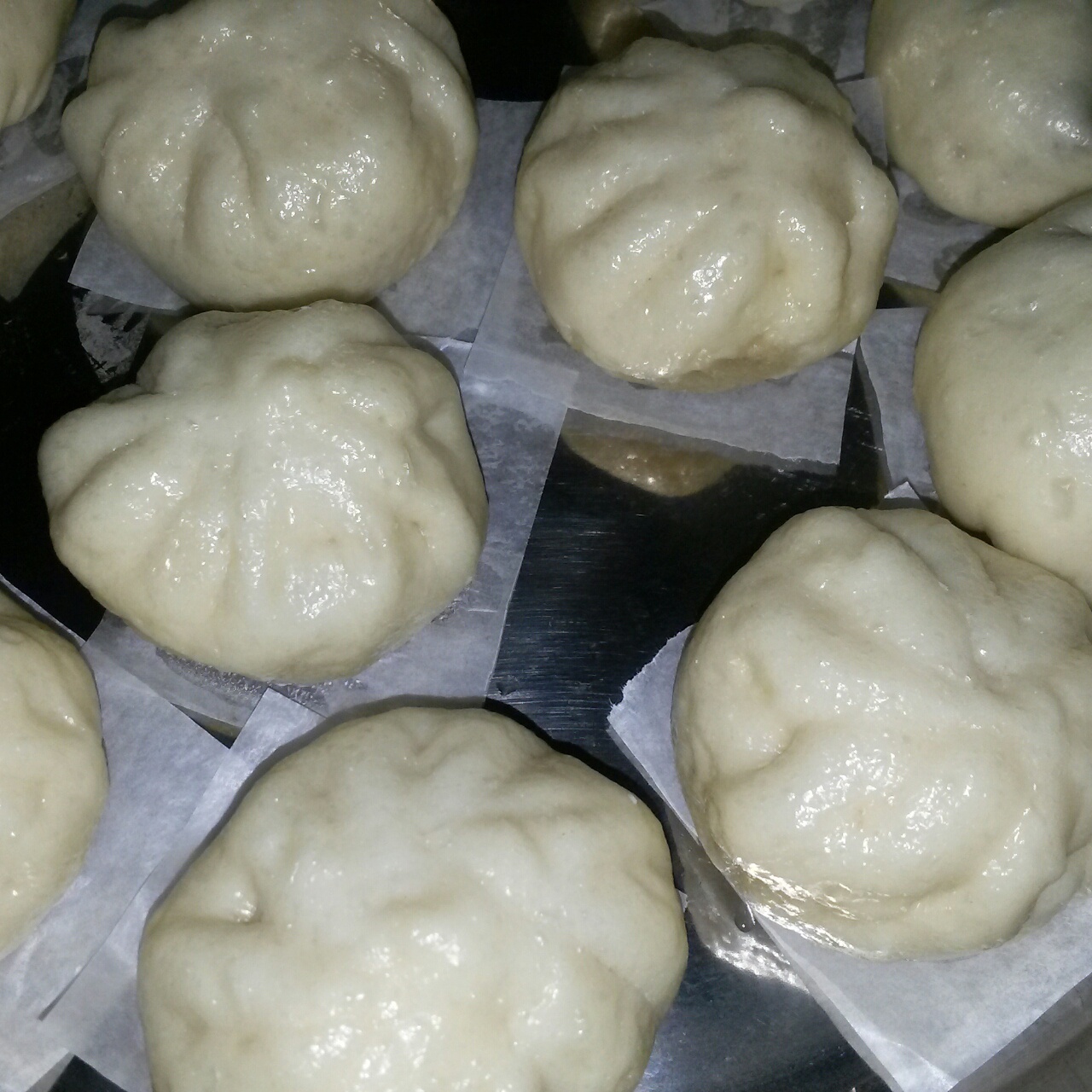 【曼食慢语】鲜肉包子