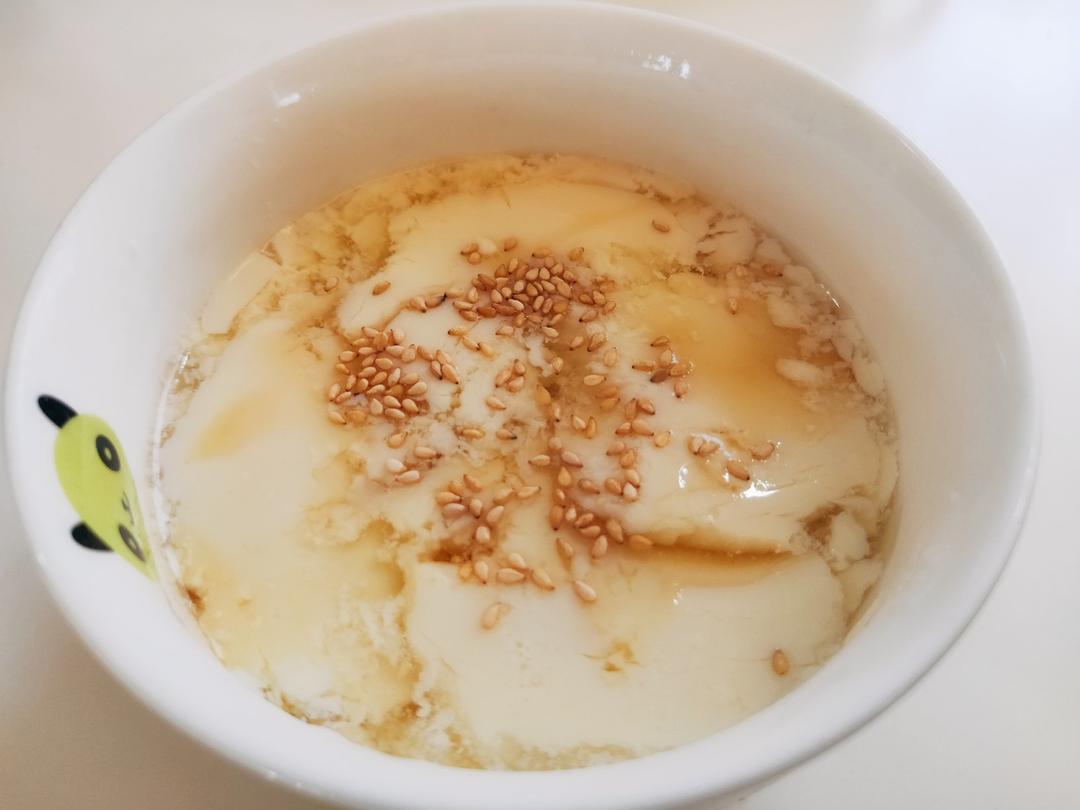 家庭自制豆腐脑(含卤汤做法)