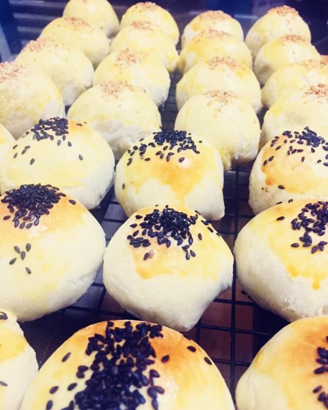 最详细的蛋黄酥（广式月饼🥮）方子修订版（新手必看）