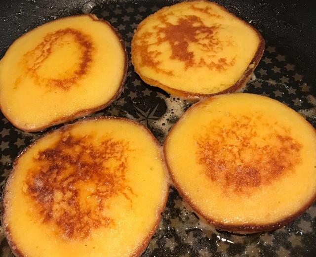 【生酮】【低碳饮食】椰子面粉松饼的做法