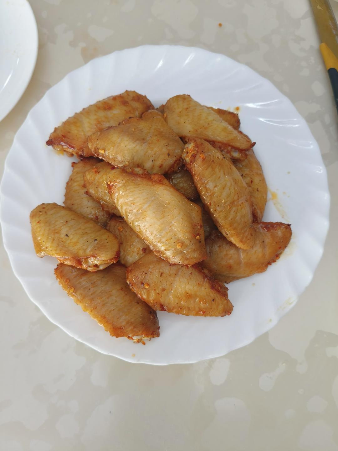奥尔良——烤鸡翅（胜过KFC与必胜客）