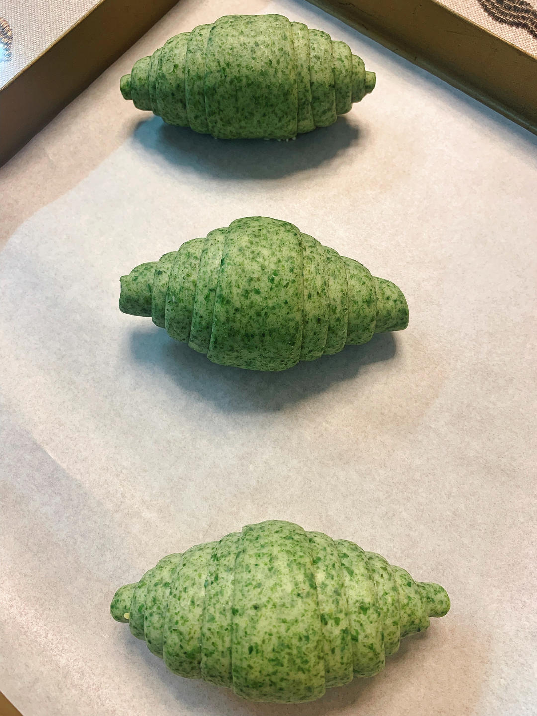 免手套膜❗️海苔肉松盐面包｜海盐卷｜盐可颂