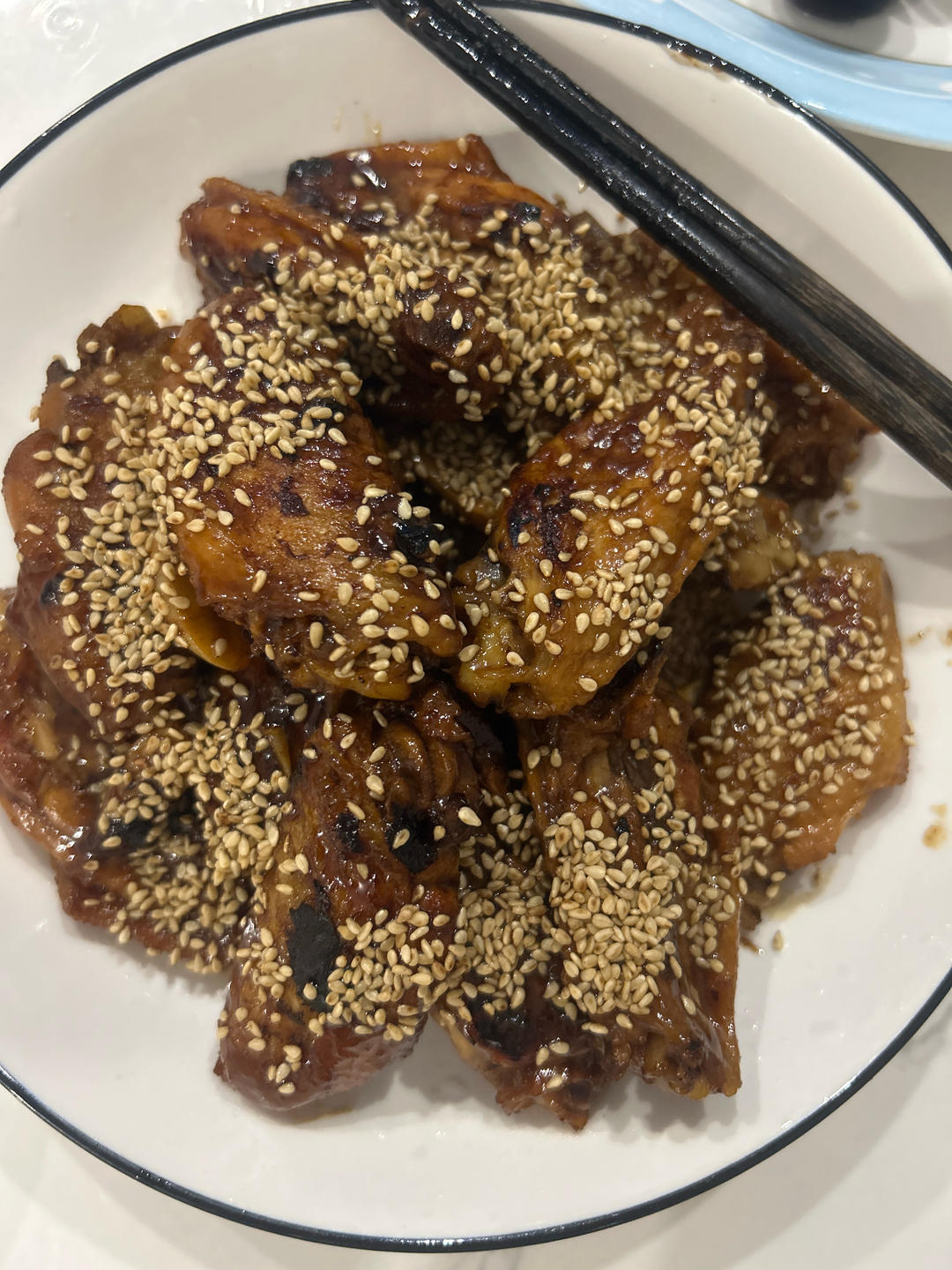 可乐鸡翅