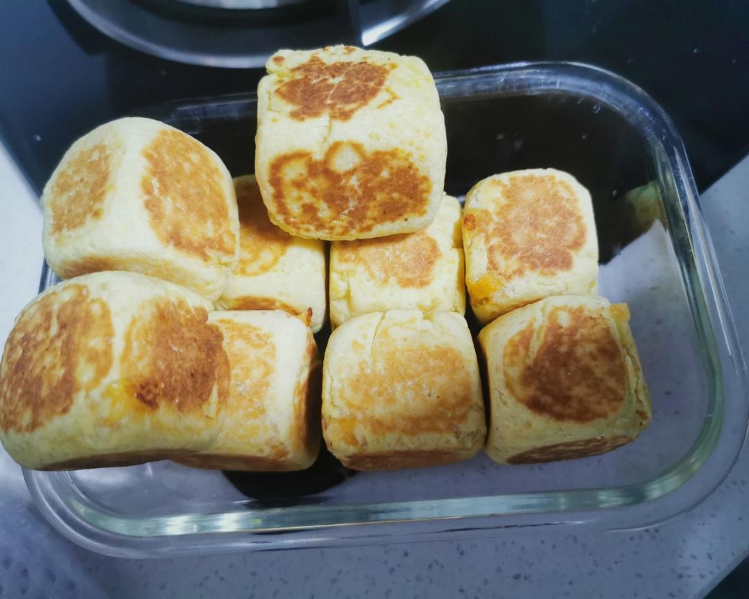 汤圆红薯仙豆糕