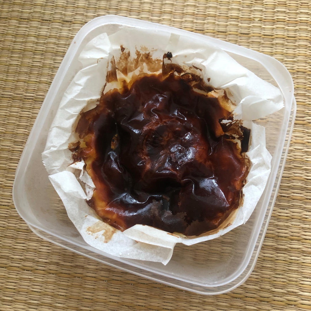空气炸锅酸奶巴斯克