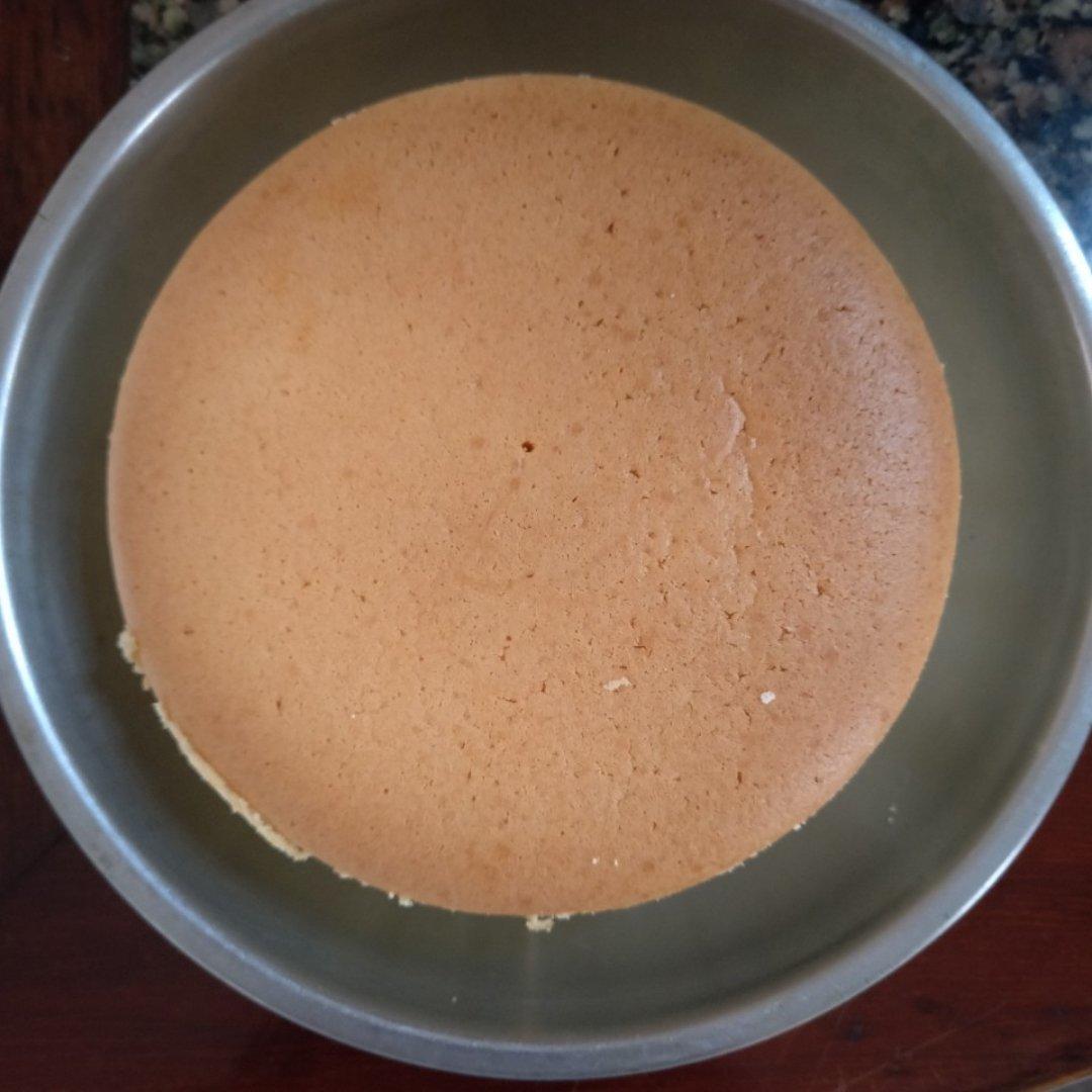 《Tinrry下午茶》教你做椰香芝士蛋糕（6寸配方）