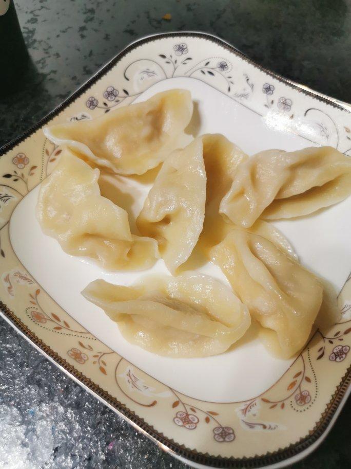 虾仁猪肉白菜饺子馅