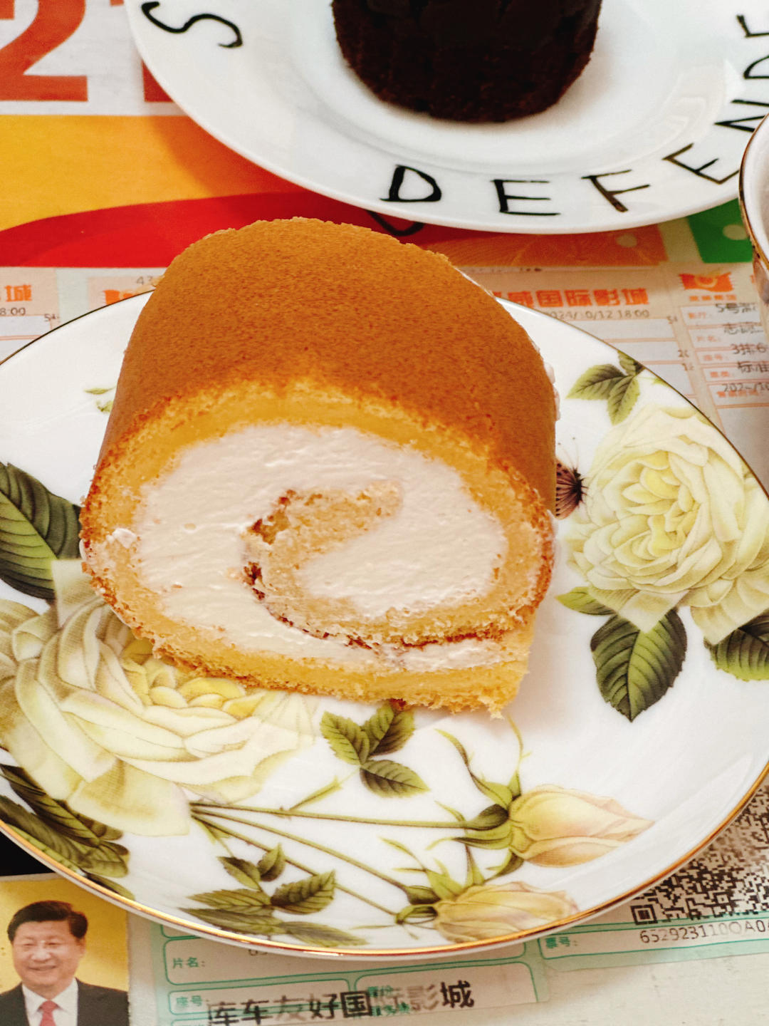 小四卷～风靡美食群的美味蛋糕卷