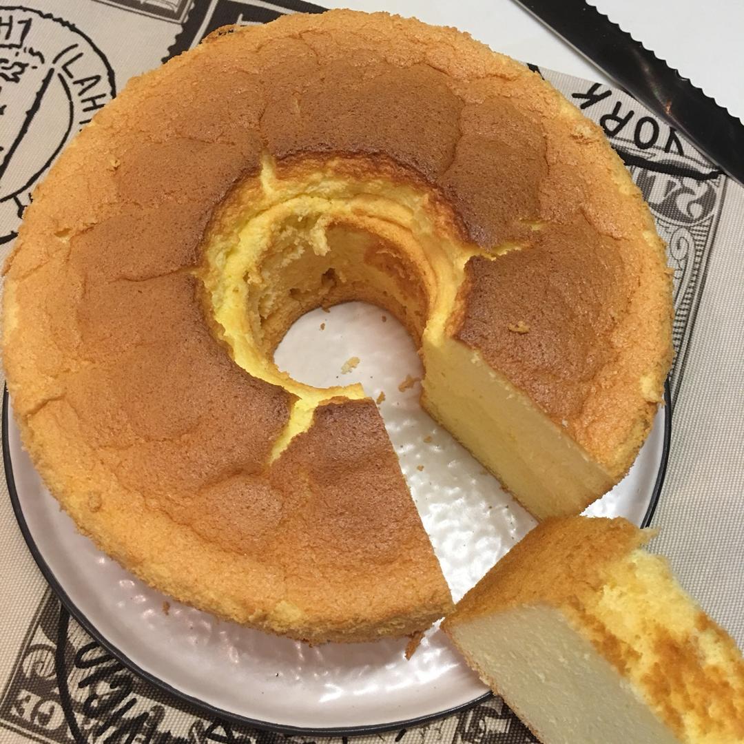 百香果戚风