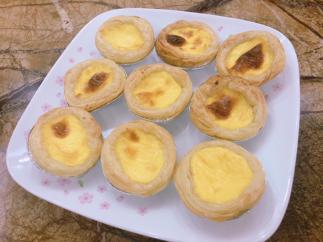 秒杀KFC葡式蛋挞