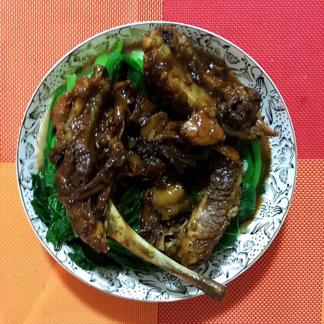 根本停不下来的糖醋排骨
