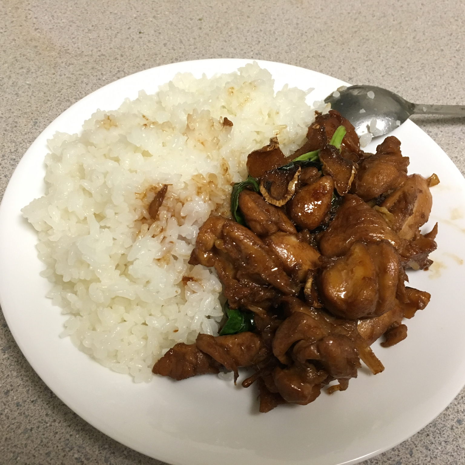 三杯鸡