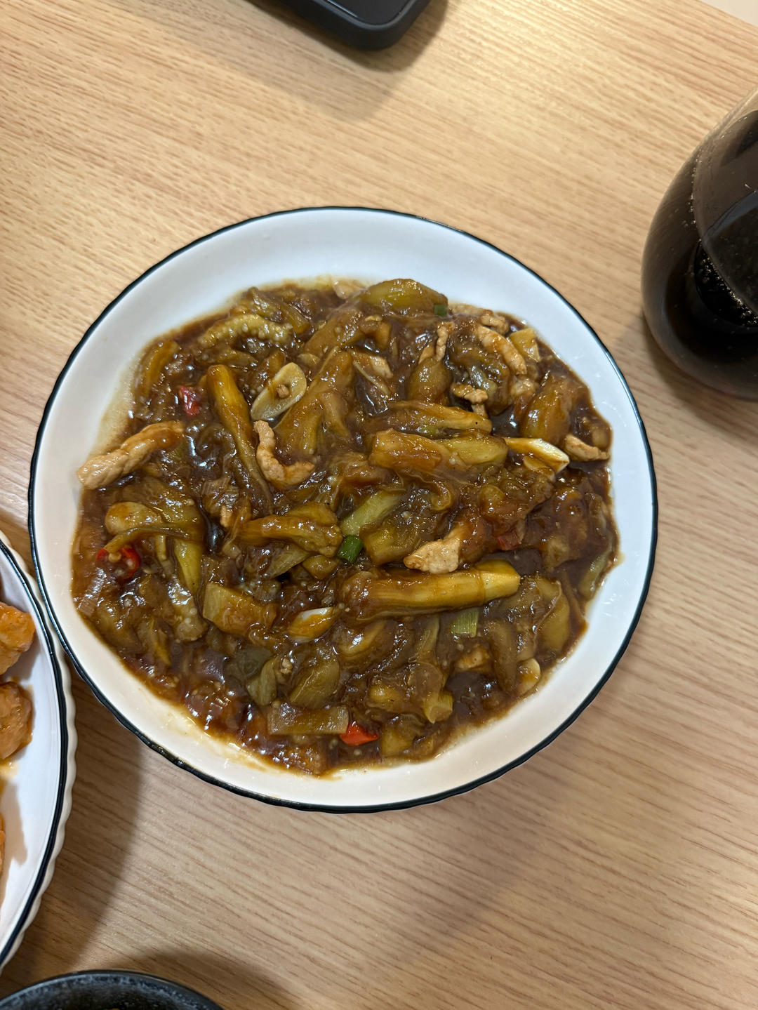 🔥不炸❗❗不煎❗❗少油版肉沫茄子🍆