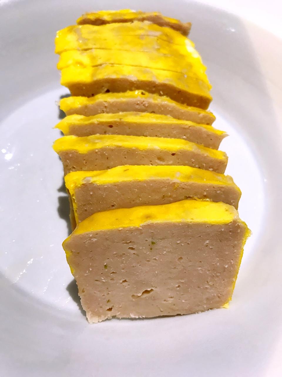 宝宝午餐肉  宝宝健康食谱