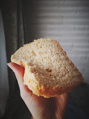 💯软到能下腰的无糖低油全麦吐司｜东菱面包机版的做法 步骤6