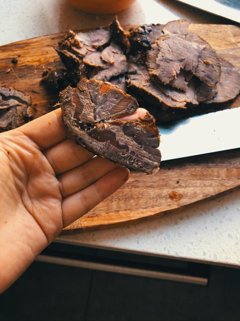 酱牛肉