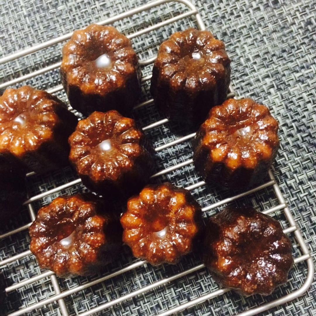 史上最详细的可露丽成型日记｛涵盖每一次可露丽制作经验记录｝