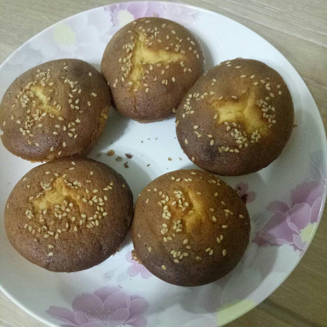 蜂蜜蛋糕