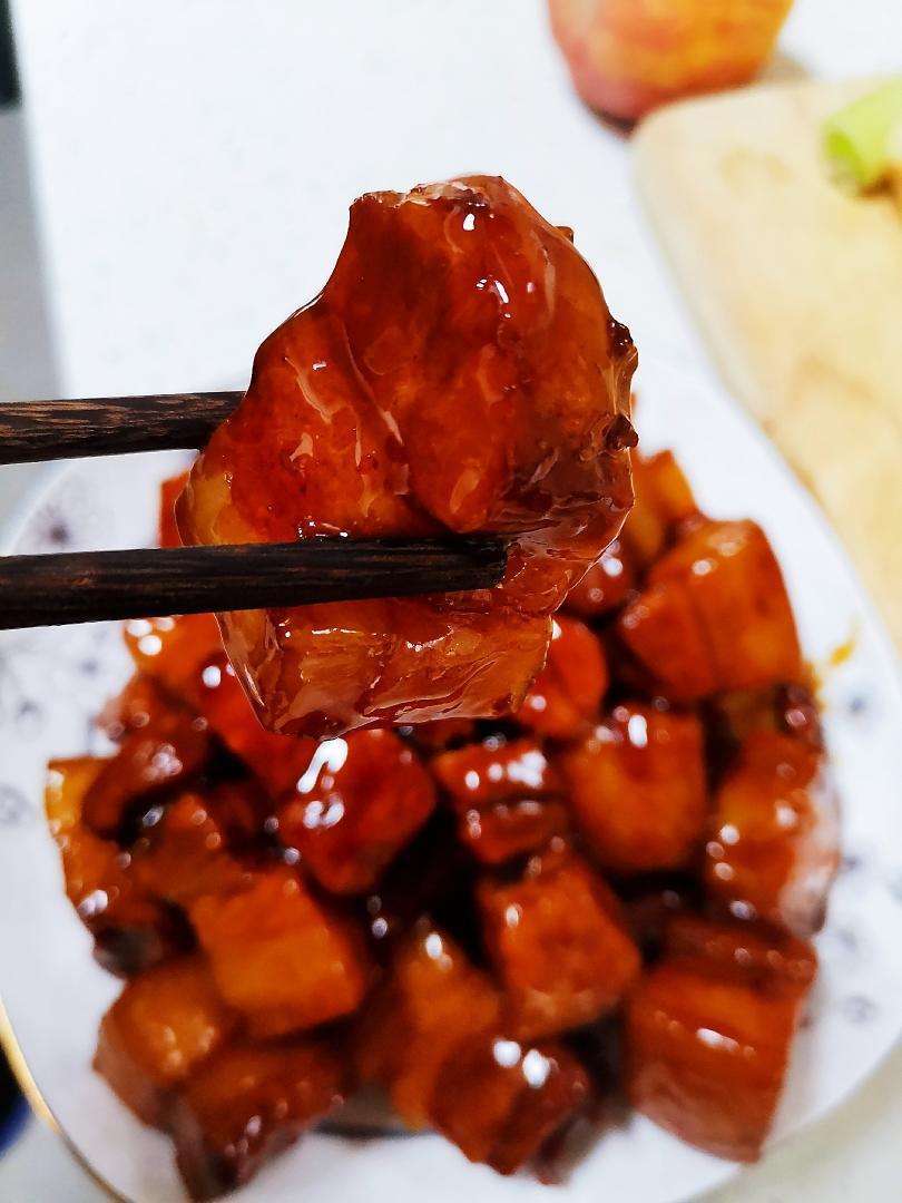 让你垂涎三尺的红烧肉