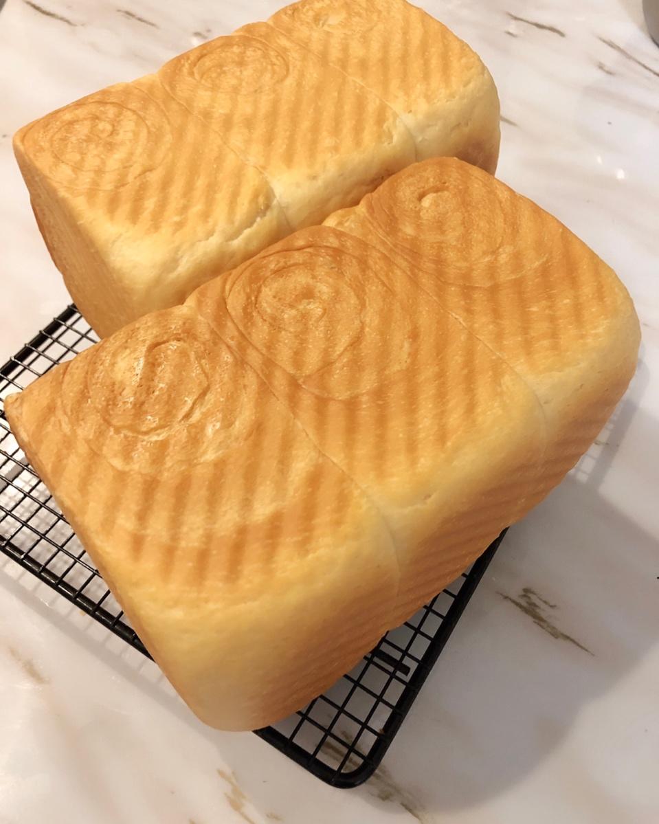 450g吐司盒的完美份量