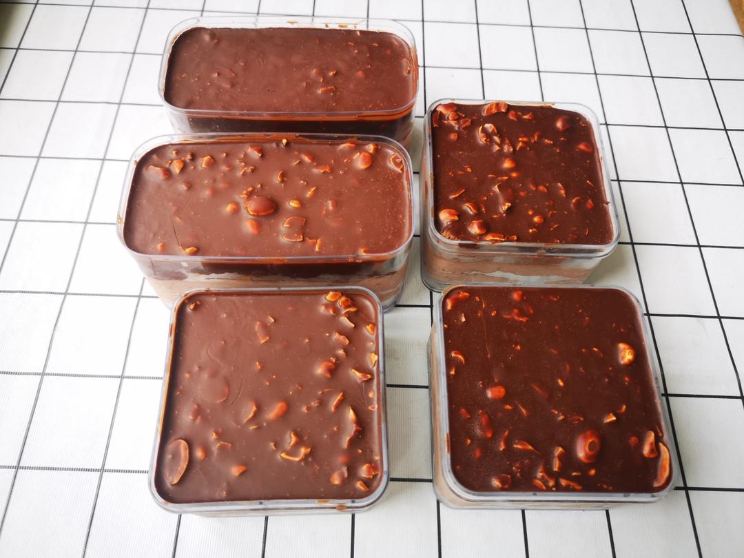 梦龙脆皮盒子蛋糕‼️‼️四重口感‼️私房大卖