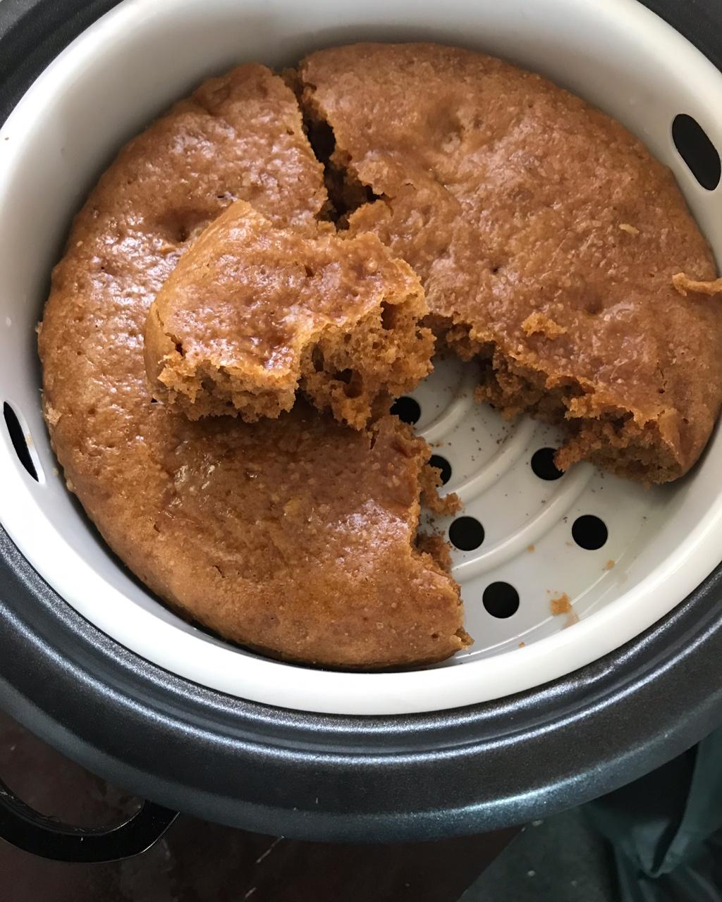 红糖马拉糕（酵母Q韧版）