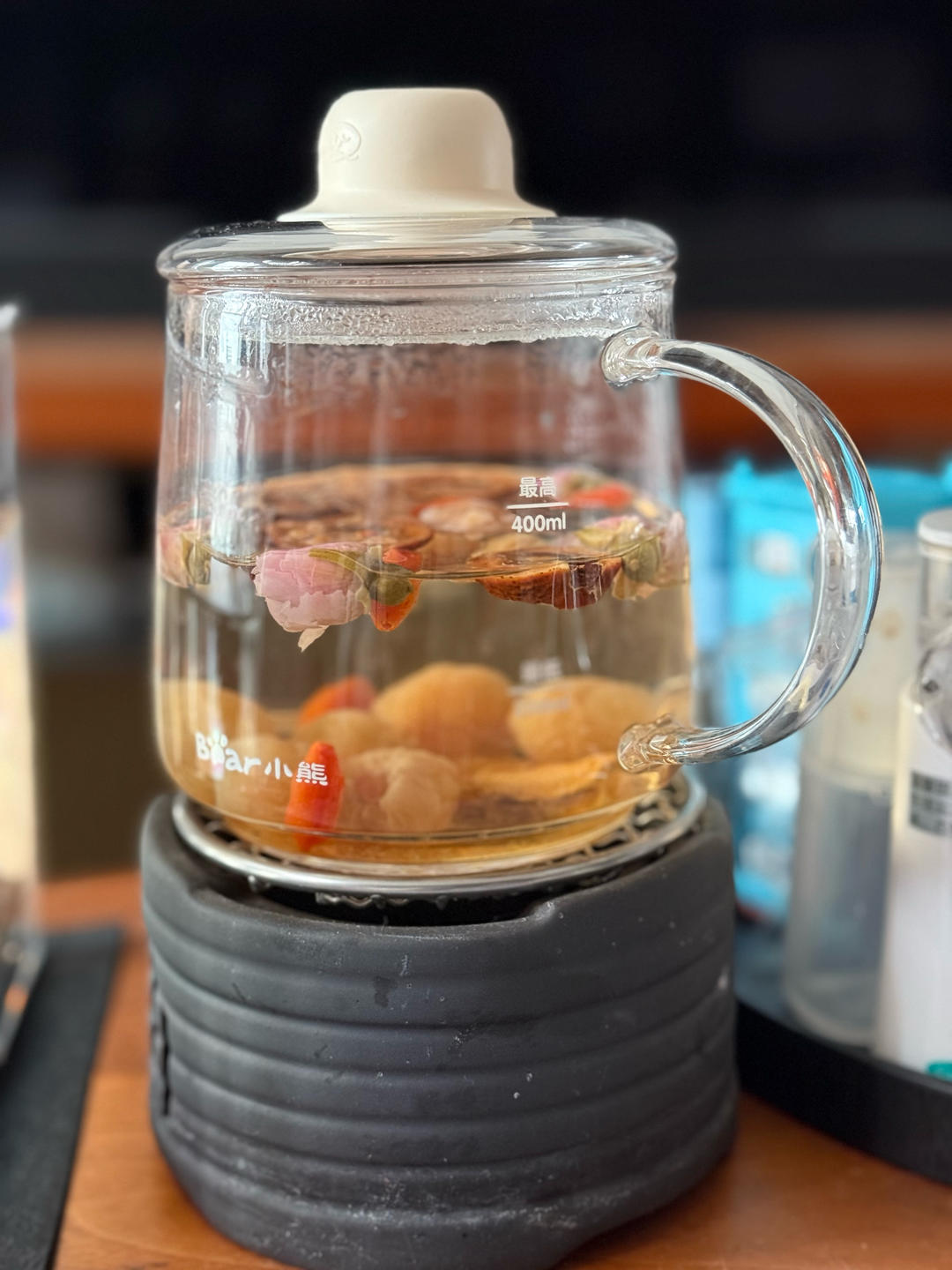 经期排淤茶