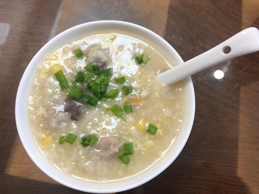 海鲜粥：冬季最鲜美的粥，暖身更养生！