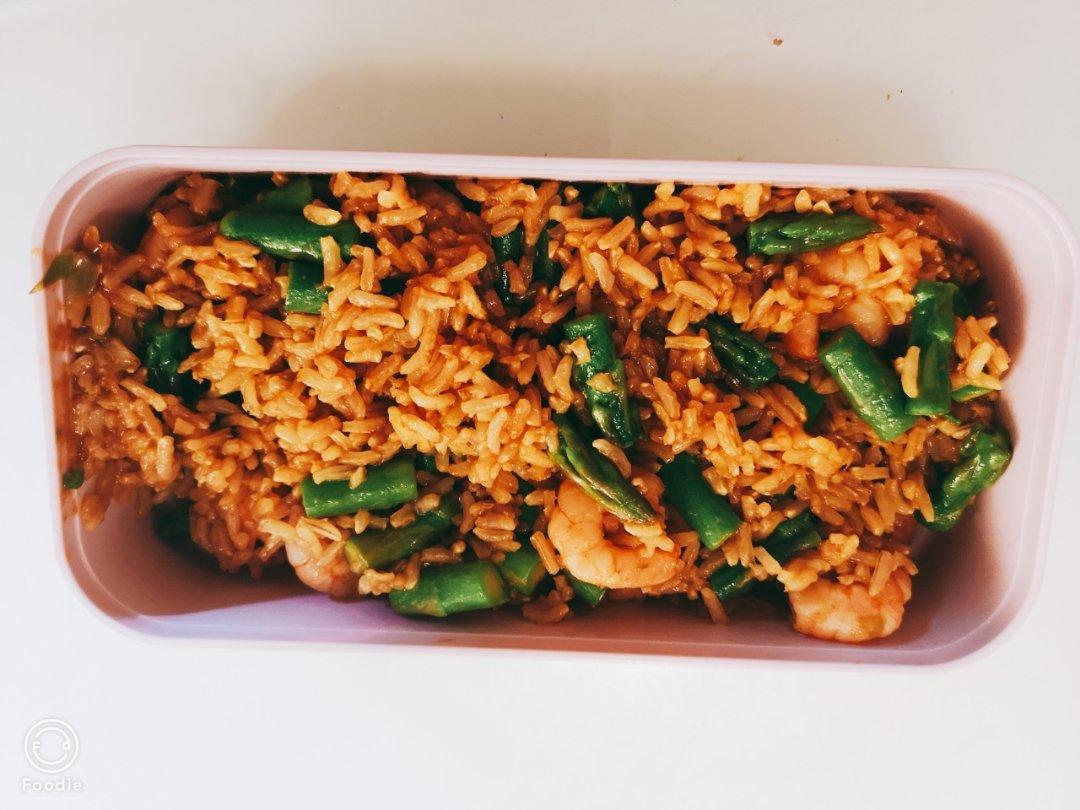 每次都吃撑的减脂餐记录