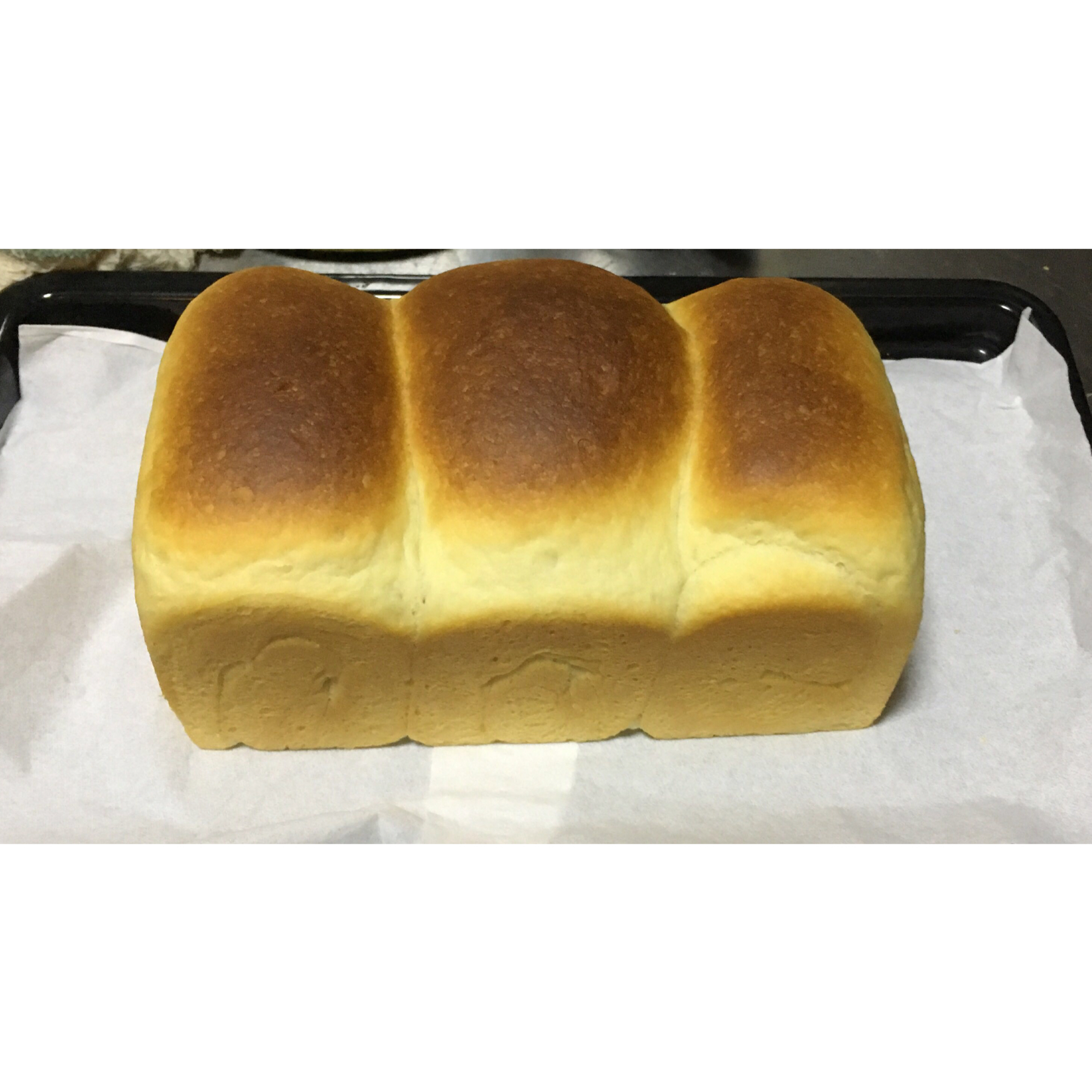 【北海道吐司】体验经典-妃娟100%中种，冷藏冰种的美味