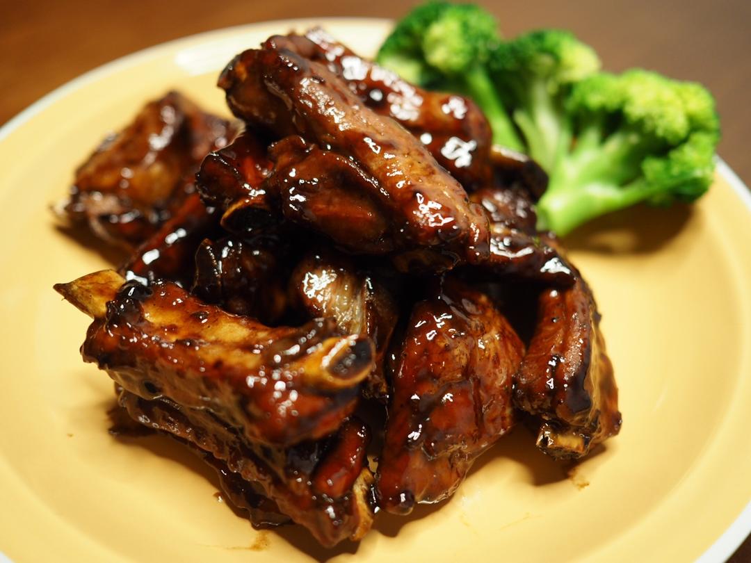 根本停不下来的糖醋排骨