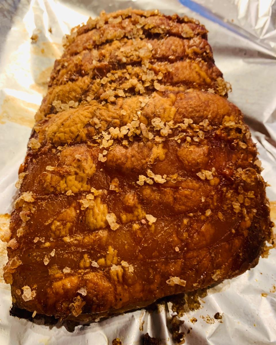 脆皮烧肉