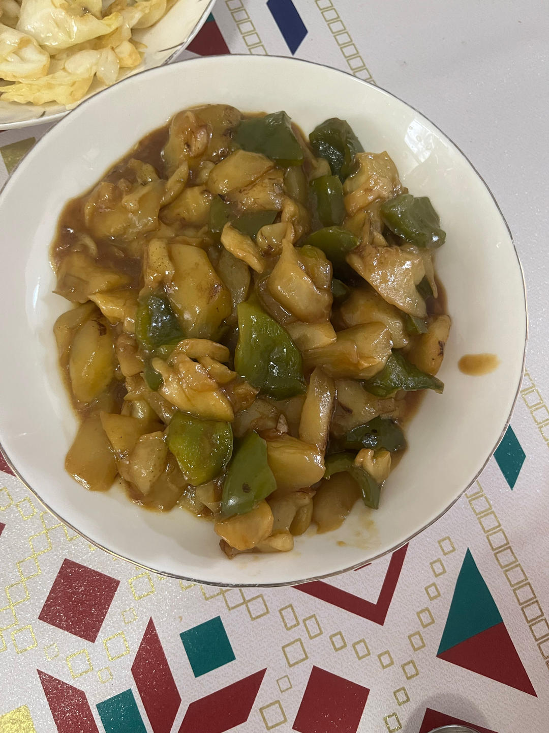 （祖传版）红烧茄子