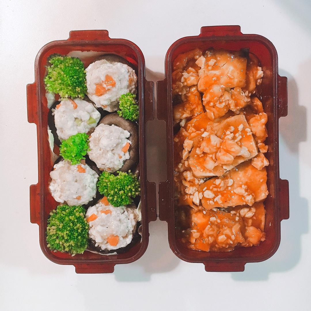 鲜虾番茄豆腐