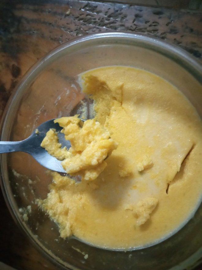 宝宝辅食【南瓜布丁】