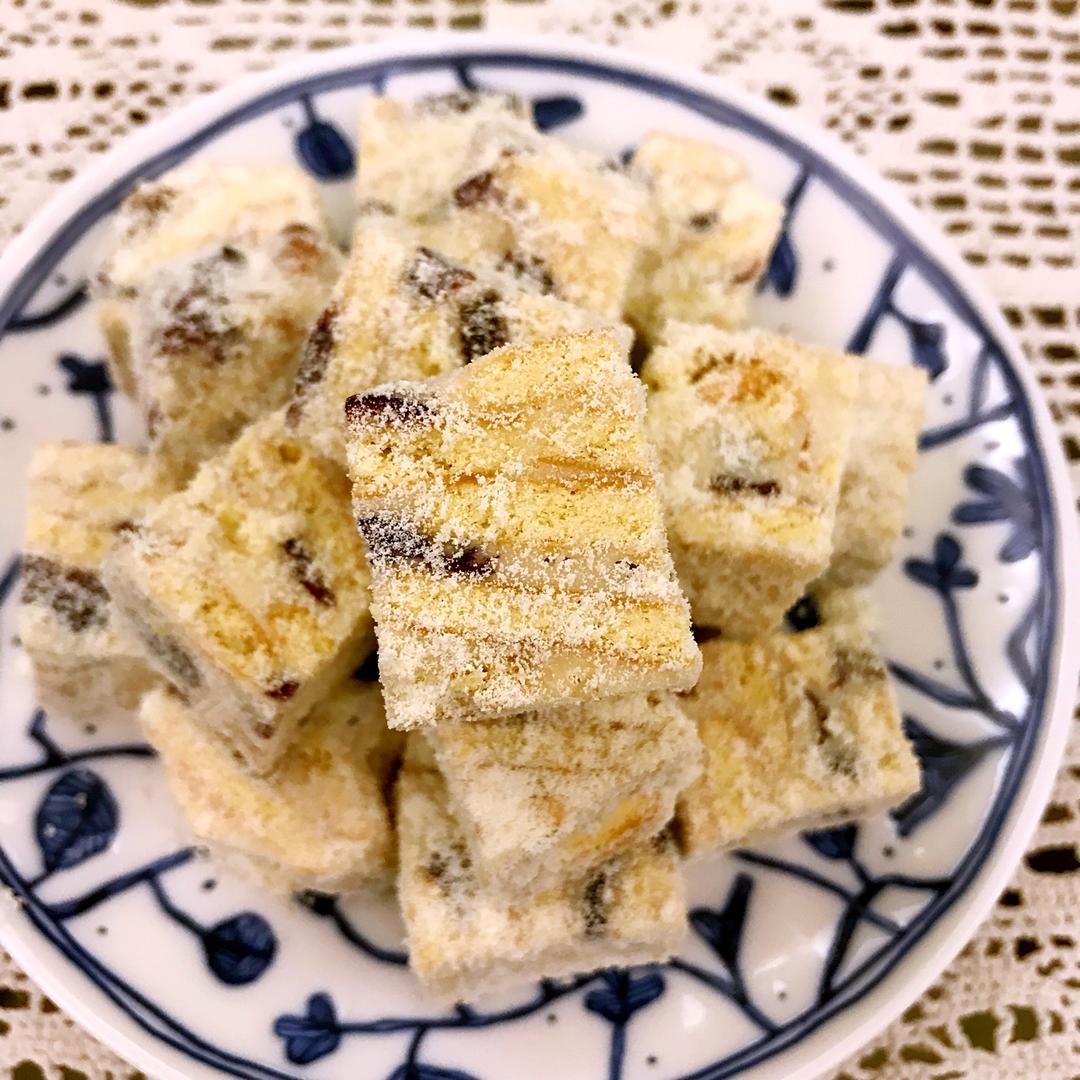 《Tinrry+》雪花酥（雪Q饼）（原味、抹茶、可可）