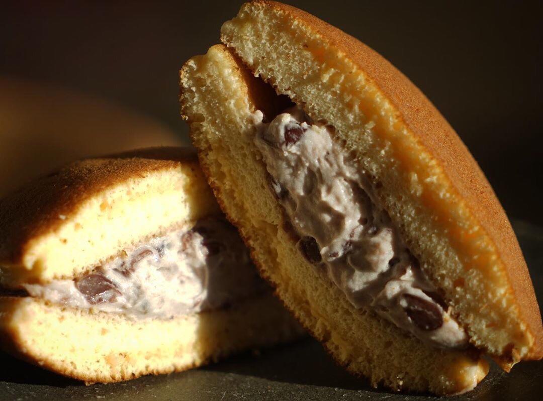 生酮之万能铜锣烧松饼华夫饼面糊——奶油奶酪版的做法