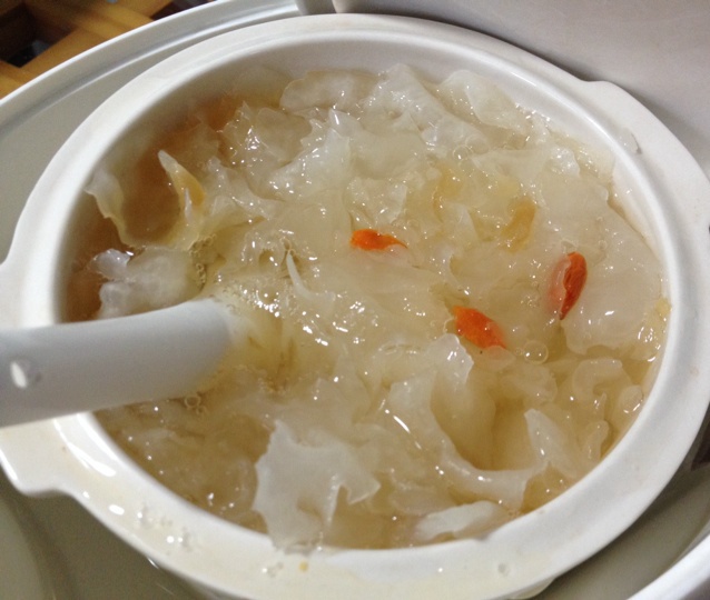 银耳汤