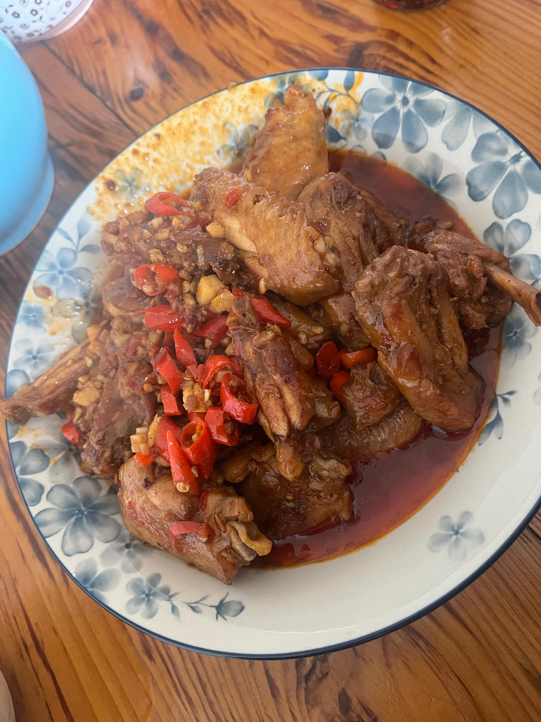 江西辣翅 | 鸡翅这样才好吃